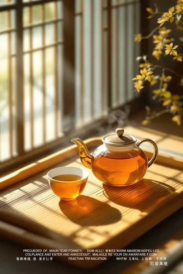 午后茶时光 封面 - 伊人在线视频